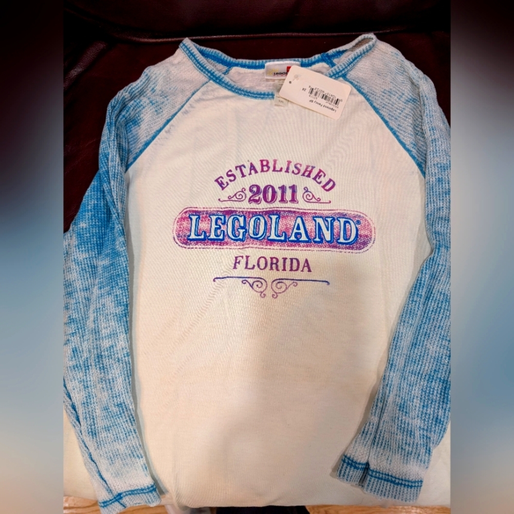 Legoland lightweight shirt